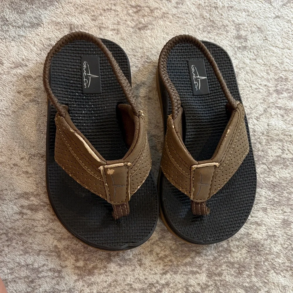 Bluefin Kids Flip Flops